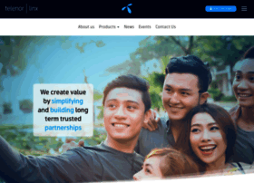 Telenordigital.com thumbnail