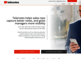 Telenotes.net thumbnail