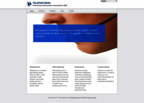 Telepartners.be thumbnail