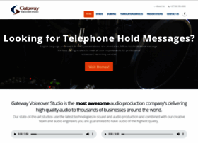 Telephone-hold-messages.com thumbnail
