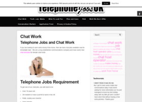 Telephonejobs.net thumbnail Telephonejobs.net thumbnail