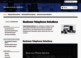 Telephonesystemsdirect.com thumbnail