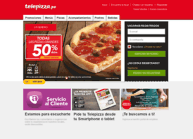 Telepizza.pe thumbnail Telepizza.pe thumbnail