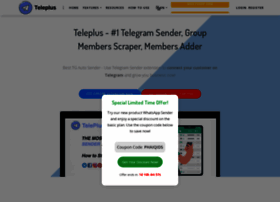 Teleplus.io thumbnail