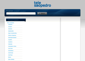 Telesaopedro.com.br thumbnail