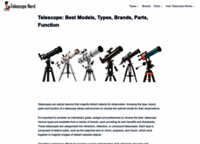 Telescopenerd.com thumbnail