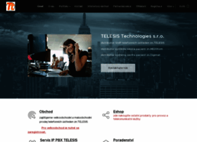 Telesis.cz thumbnail