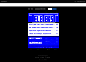 Teletekst.nl thumbnail