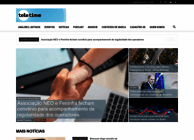 Teletime.com.br thumbnail