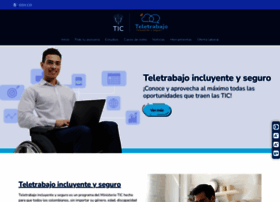 Teletrabajo.gov.co thumbnail Teletrabajo.gov.co thumbnail