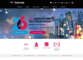Teletrade-dj.cz thumbnail
