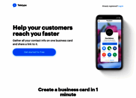 Teletype.link thumbnail