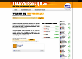 Televergelijk.nl thumbnail