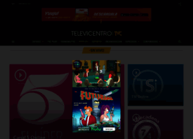 Televicentro.tv thumbnail