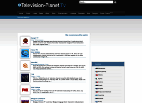 Television-planet.tv thumbnail