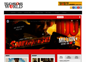 Televisionsworld.com thumbnail