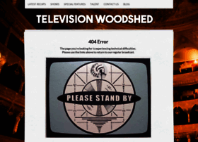 Televisionwoodshed.com thumbnail