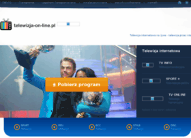 telewizja internetowa za granicą