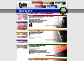 Teleword.net thumbnail