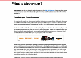 Teleworm.us thumbnail