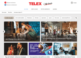 Telex.fr thumbnail