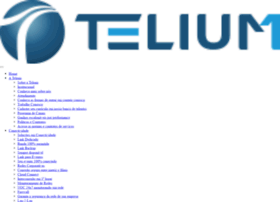Telium.com.br thumbnail