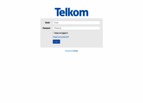 Telkom.clevva.com thumbnail