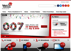 Telkom.net.id thumbnail