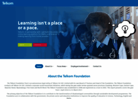 Telkomfoundation.co.za thumbnail Telkomfoundation.co.za thumbnail