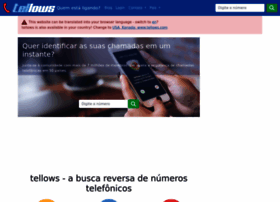 Tellows.com.br thumbnail Tellows.com.br thumbnail