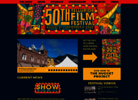 Telluridefilmfestival.com thumbnail
