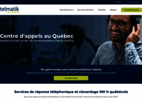 Telmatik.ca thumbnail