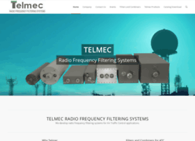 Telmec.net thumbnail