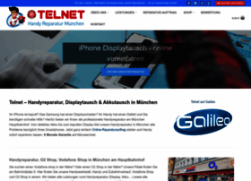Telnet-muenchen.de thumbnail