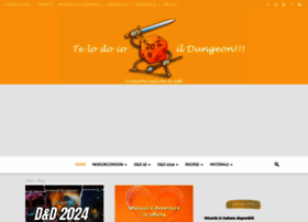 Telodoioildungeon.it thumbnail