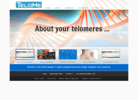 Telome.com thumbnail