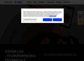 Telos.es thumbnail