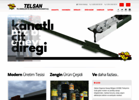 Telsan.com.tr thumbnail