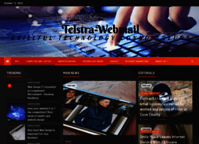 Telstra-webmail.com thumbnail