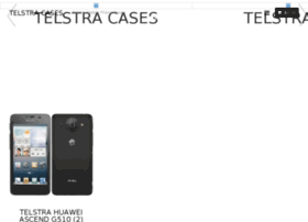 Telstracases.com.au thumbnail