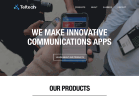 Teltech.co thumbnail