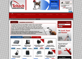 Teltech.co.uk thumbnail