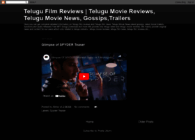 Telugu-film-reviews.blogspot.com thumbnail