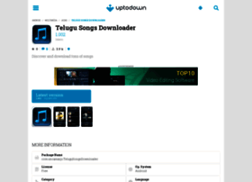 Telugu-songs-downloader.en.uptodown.com thumbnail