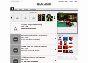 Telugudesis.blogspot.in thumbnail