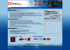 Telugulive.com thumbnail