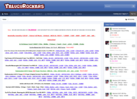 Telugurockers.club thumbnail Telugurockers.club thumbnail