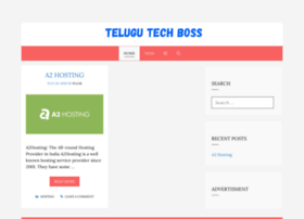 Telugutechboss.com thumbnail