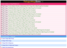 Teluguwapzone.in thumbnail