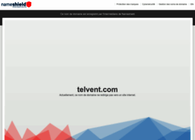 Telvent.com thumbnail